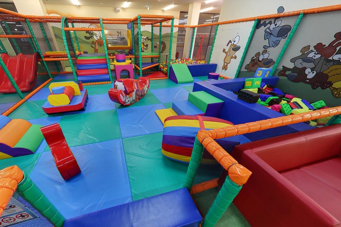 Kids House Bratislava Fun Factory Studio Projektovanje 