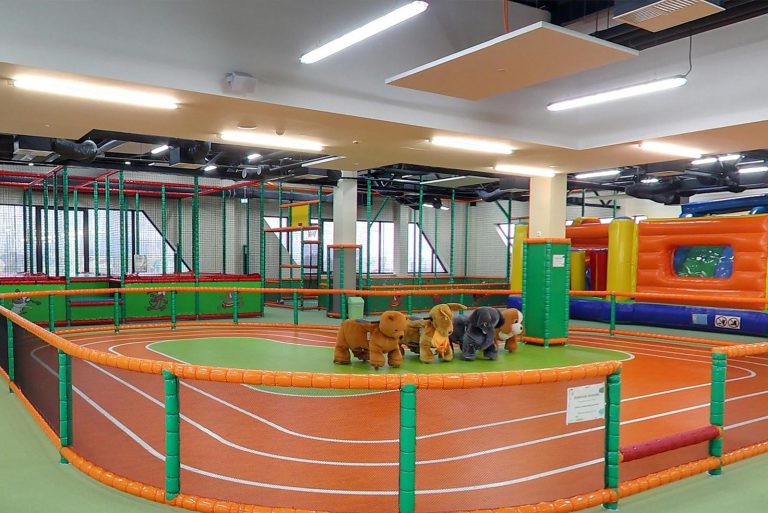 Kids House Bratislava Fun Factory Studio Projektovanje 
