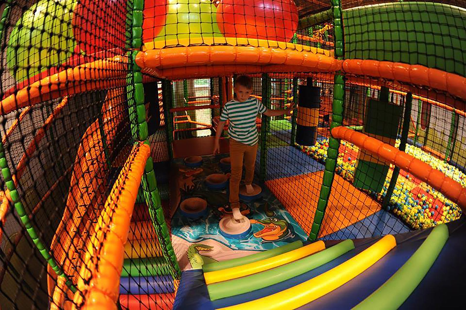 Park Family Fun Oswiecim Fun Factory Studio Projektovanje