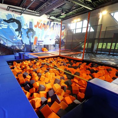 JumpArena Bratislava