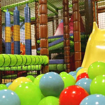Dečija igraonica u hotelu Apart & Spa Zoned Kopaonik